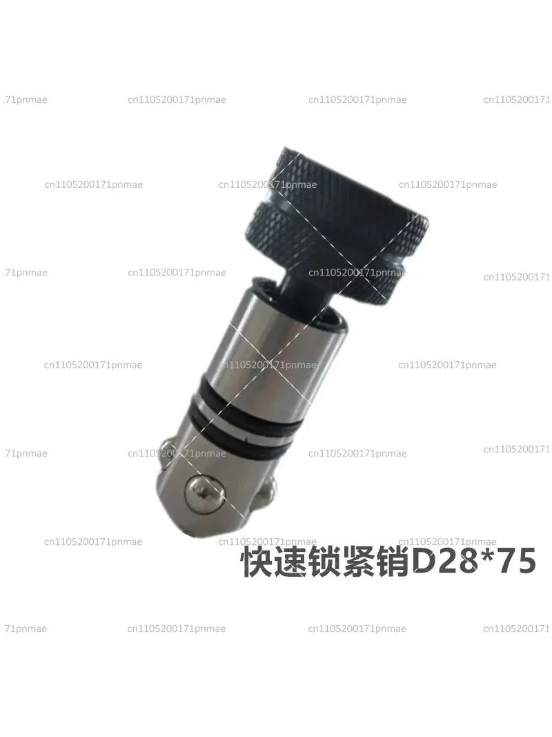 

5pcs D28 Quick Locking Pins for Welding Tables/Fixture Jigs, Machinery Parts with Fast Release for Industrial Tools