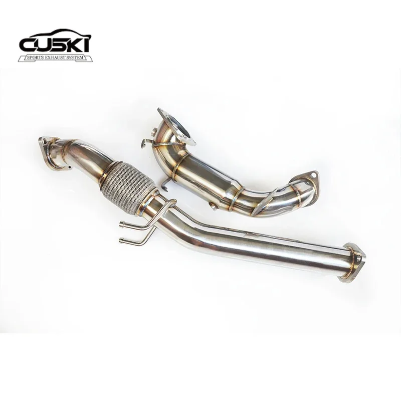 

Pertains to Hyundai Elantra N 2.0T exhaust pipe Exhaust Downpipe Automotive Exhaust Modification Fittings,Increased power