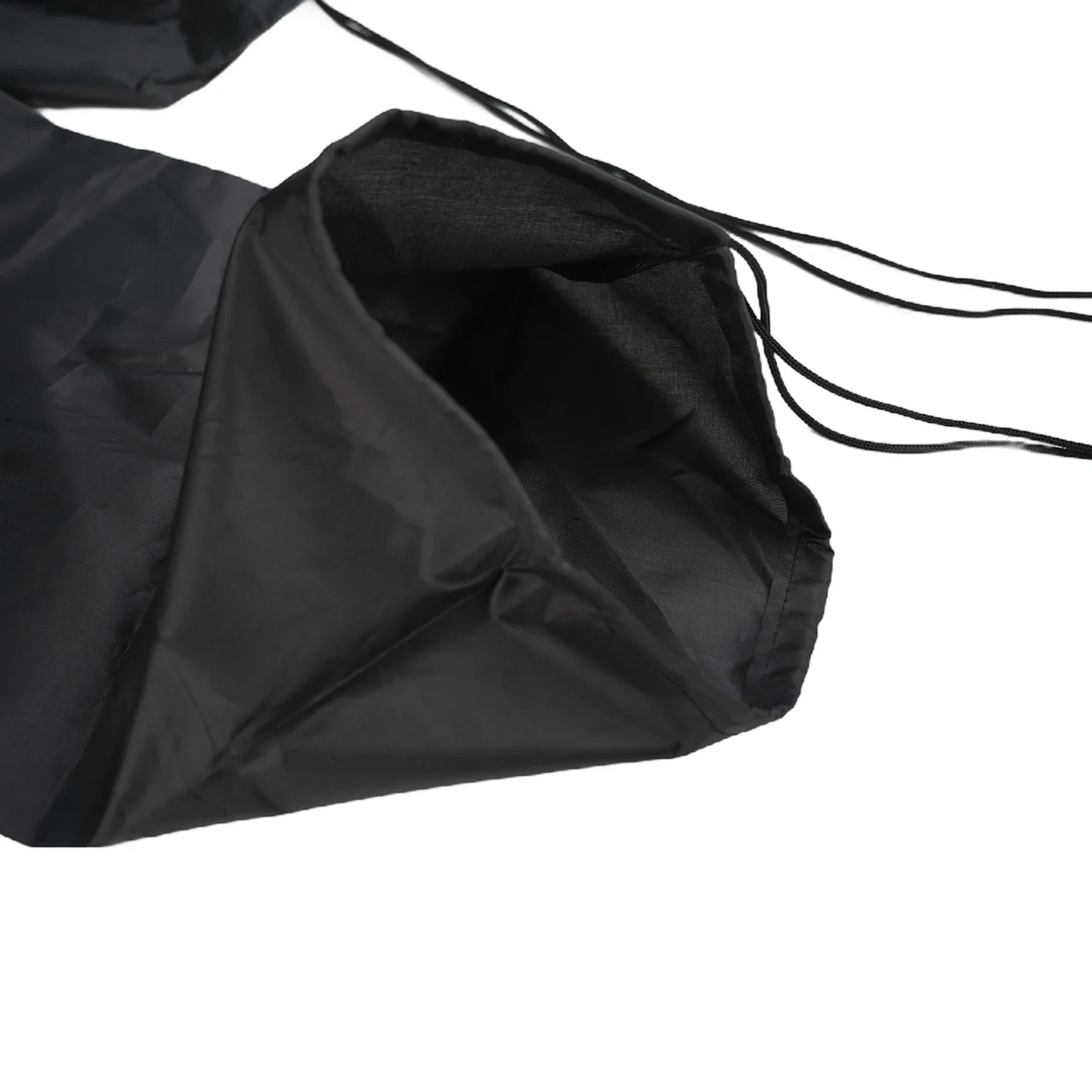 Bag Storage Bag Carrying Bag Traveling Trekking 210D Polyester 40-75g Black Variety Of Sizes Trekking Poles Folding Chairs