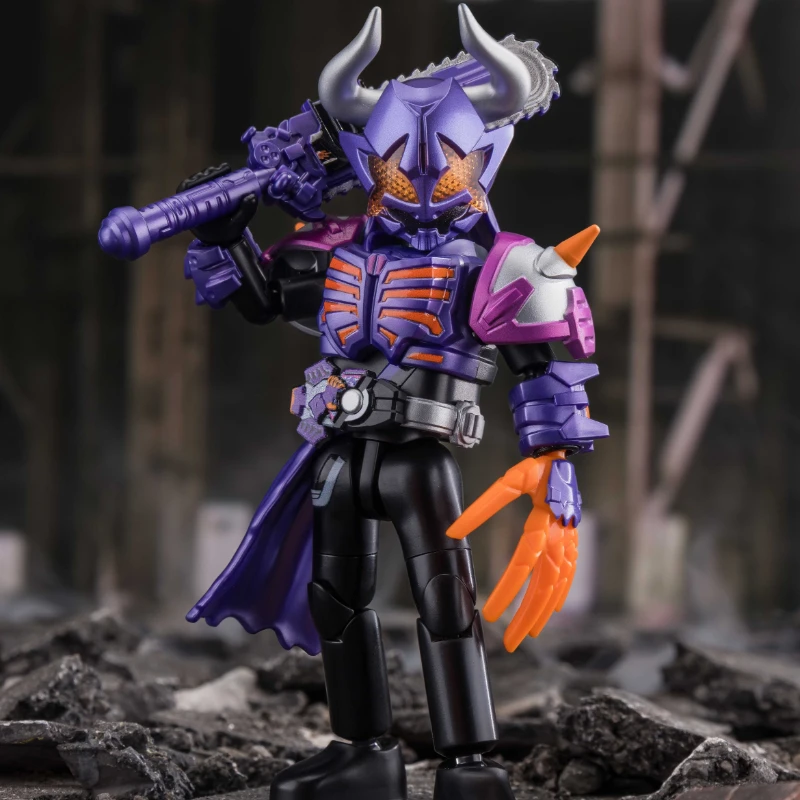 Blokees بنة رجل كامين رايدر غالاكسي النسخة الفصل 1 كامين رايدر فالفاراد المنقولة نموذج الربط لعبة جمع هدية #3