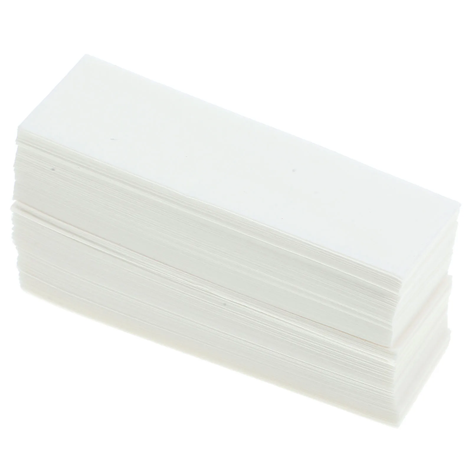 

4 Boxes Absorbent Paper Laboratory Filter Rectangular Dust Remover School Supplies Cleaning Strip Experiment Blotting Chemical