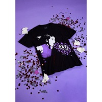 Olivia Guts Tshirt Vintage High Quality Luxury Men Women Fashion Casual Short Sleeve Streetwear Classic Print New Arrival Tee
