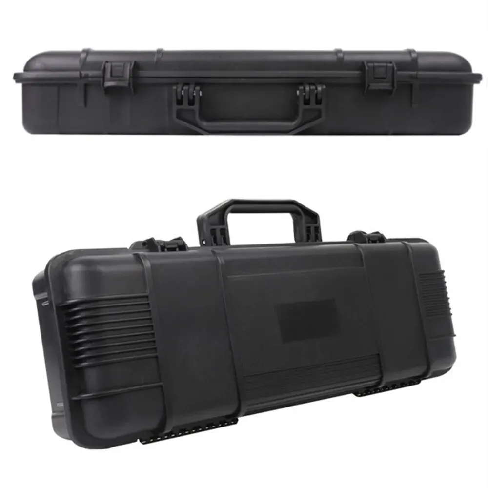 Safety Instrument Tool Box Protective Waterproof Shockproof Toolbox Sealed Tool Case Impact Resistant Suitcase With Sponge