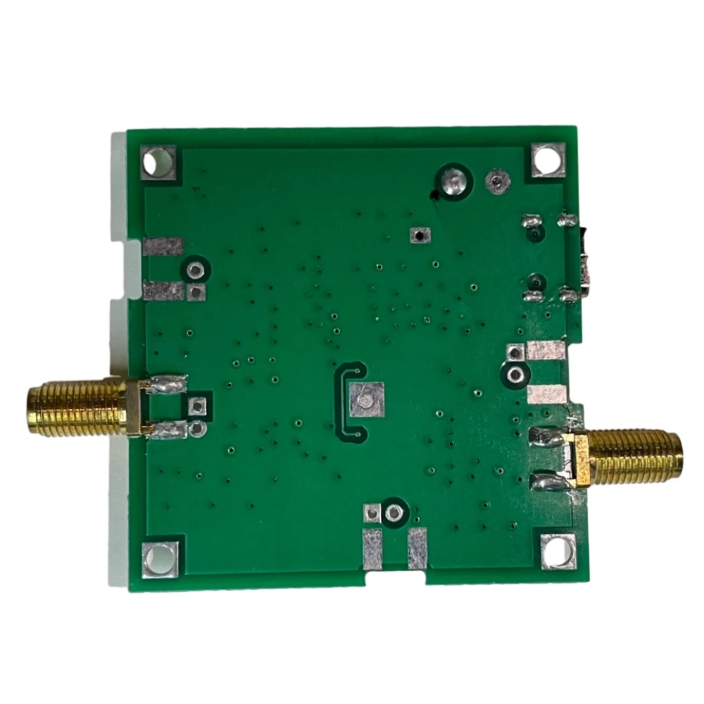 Rilevatore di tronchi HT002 (modulo AD8318 integrato) Intervallo dinamico 1M-8GHz -55dBm~+5dBm, controllo AGC ALC, misura RSSI, misuratore di potenza