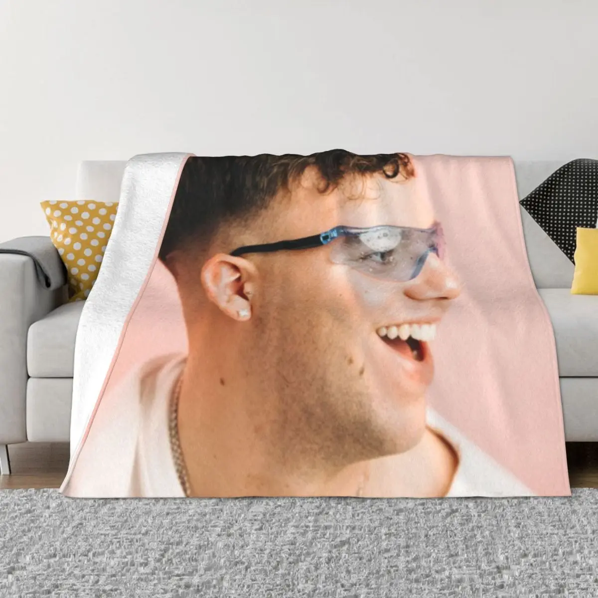

Quevedo 002066 warm Bed Blanket print blanket Couple Blankets Blankets And Throws Throw Blanket