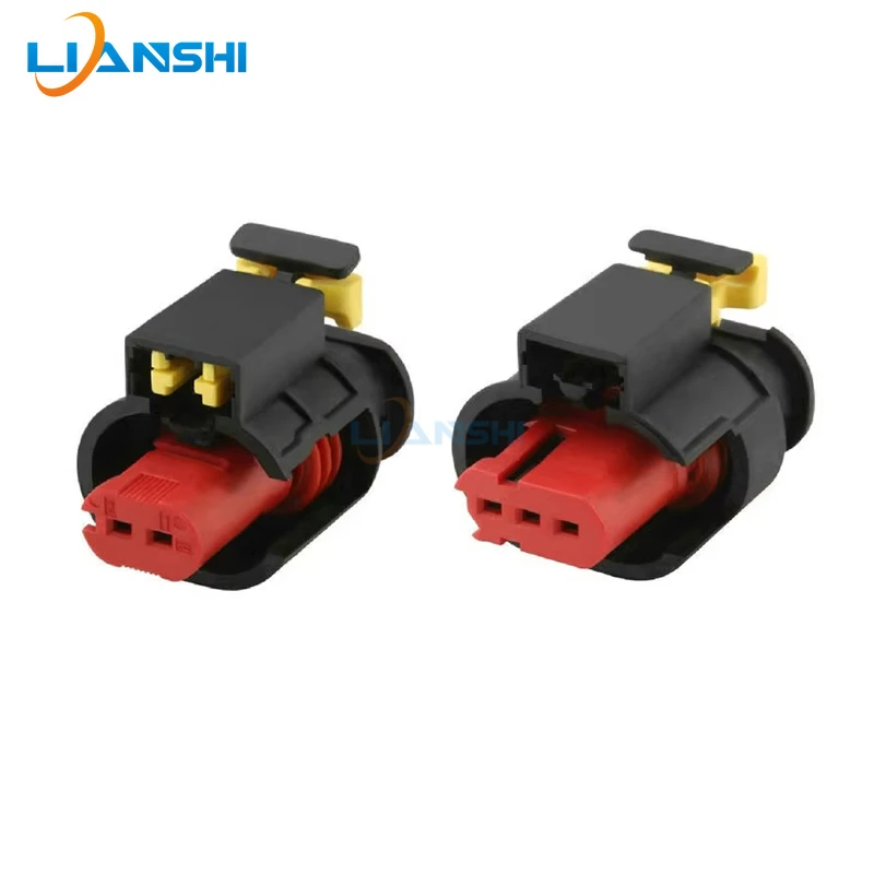 284556-1 is applicable to the ignition coil plug of the high-voltage package of Great Wall Haval H6 car 2p3p 284425-1
