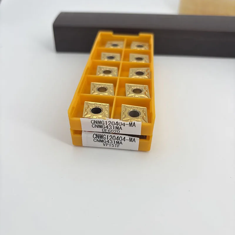 

CNMG120404-MA CNMG120408 US735 UE6020 MA carbide inserts Internal latter cutter turning tool for metal cnc machine cutting tool