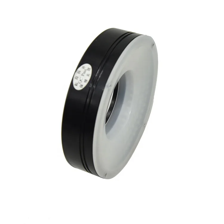 LT2-HR180126-60W High Brightness 24V White  Machine Vision Defect Inspection Led Ring Light