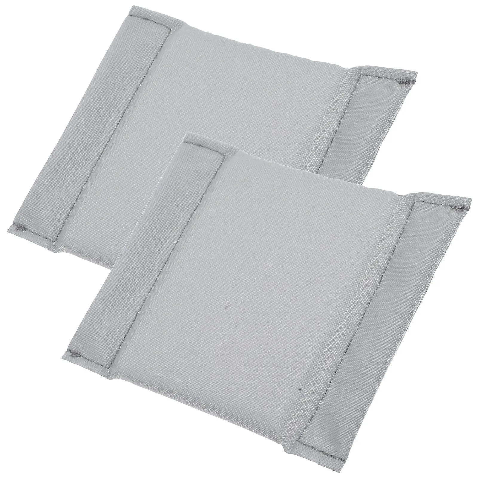 

2 Pcs Camera Bag Divider Insert Separator Protective Lens Case Inserts for Dividers Cut off