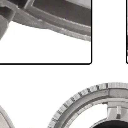 Kitchen Tools Stove Accessories 130mm 130mm Diameter For Gas Cooker For Sabaf Outdiameter for triple Burner I Brand New