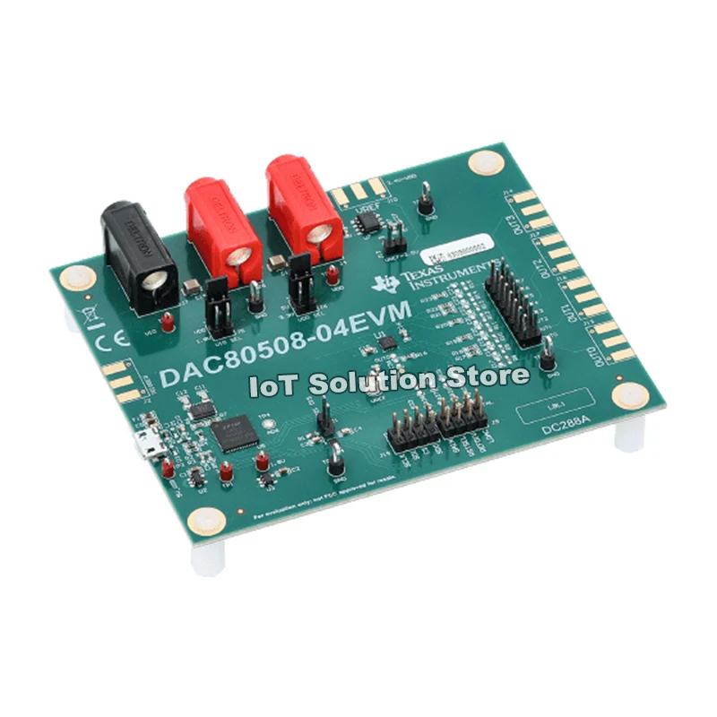 DAC80508-04EVM DAC80508 and DAC80504 evaluation module