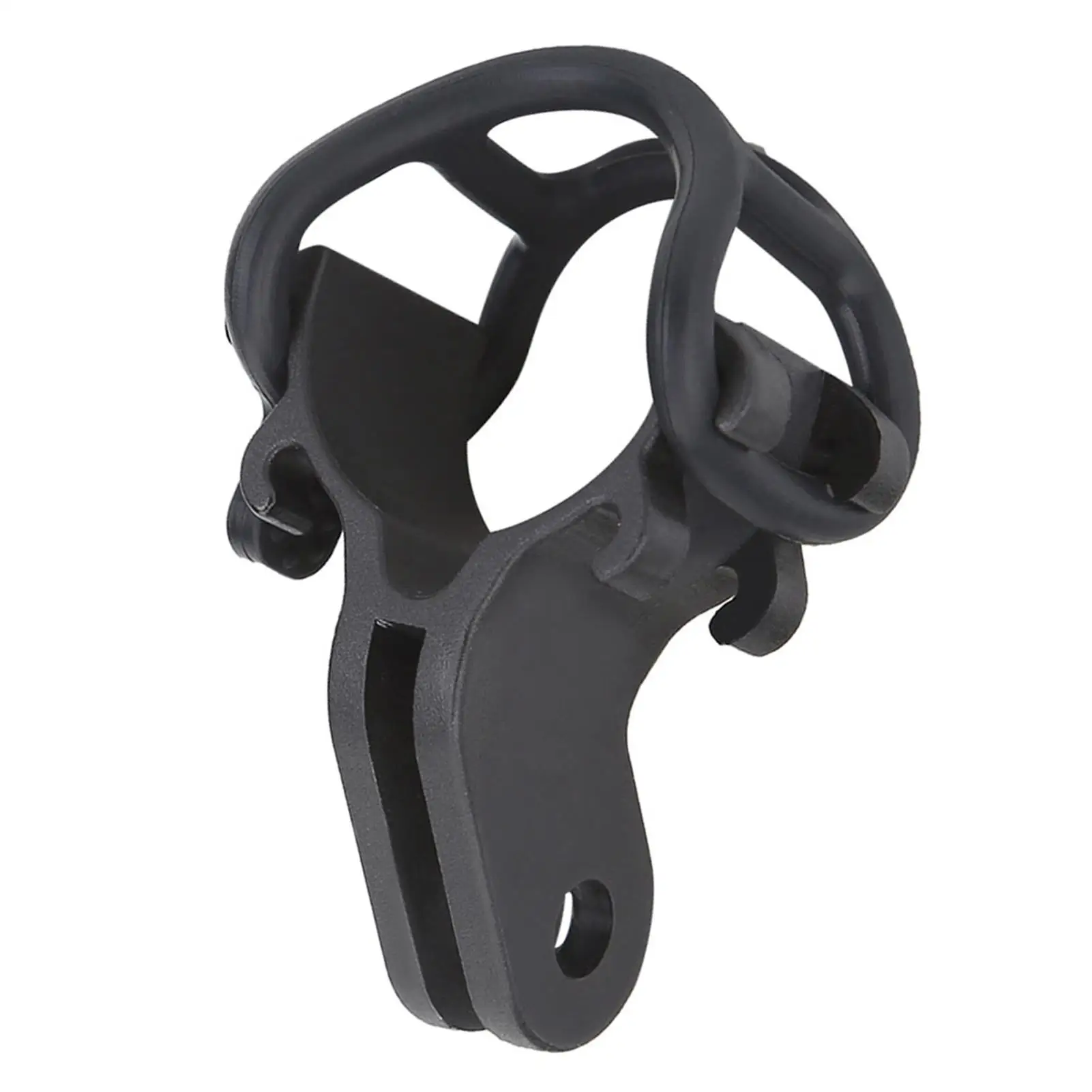 Bike Torch  Bracket - Front Handlebar Mount for Flashlights Up  40mm for diameter , Secure  Durable