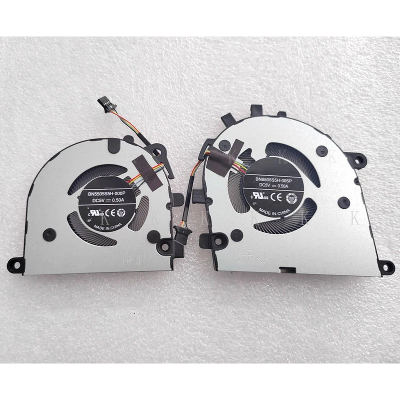 

C 5F10S14068 New CPU & GPU Cooling Fan For Lenovo Yoga Slim 7 14IMH9 83CV 83D8