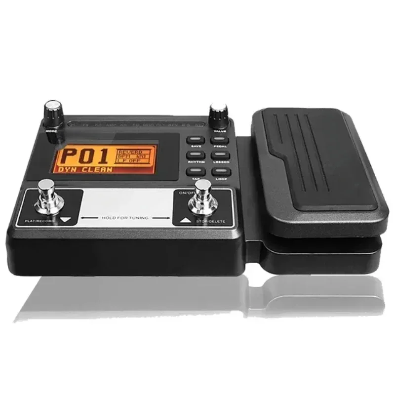 

Bestselling Multifunctional Distortion Simulation Loop Recording Drum Electromechanical Guitar Integrated Effector Pedal