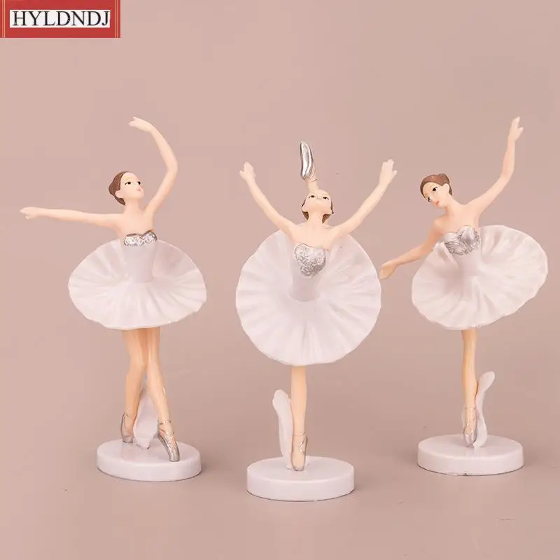 Керамические балетные гаджеты Patung, Boneka Ruang, Dekorasi, Aksesori, Ruang Tamu, Öl, Tidur, Hadiah, Karakter, Оптовая торговля