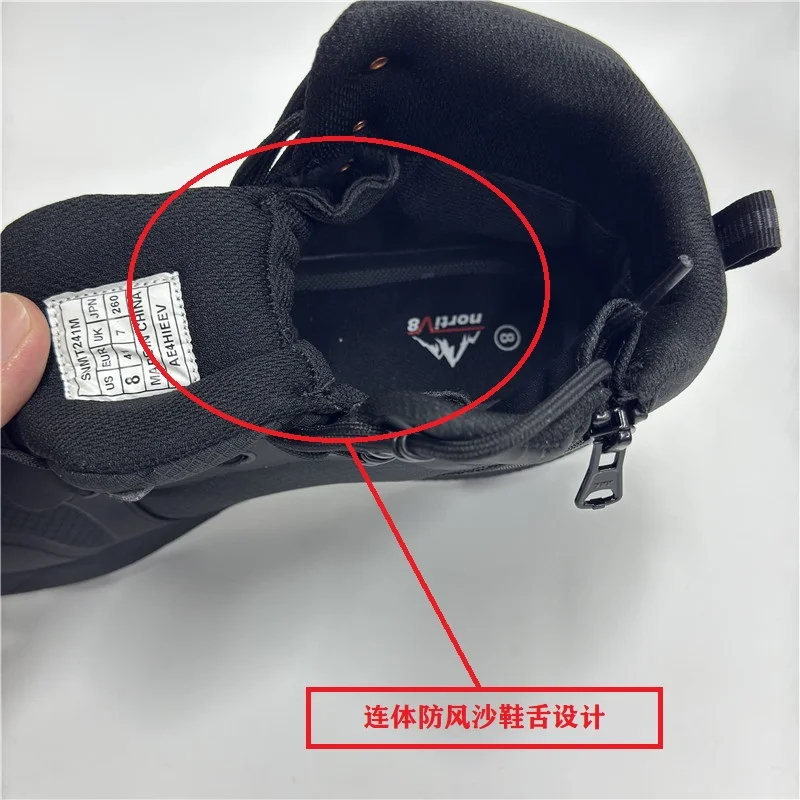 

Летняя дышащая удобная легкая обувь высокого качества для пар, водонепроницаемые уличные походные ботинки, походные ботинки