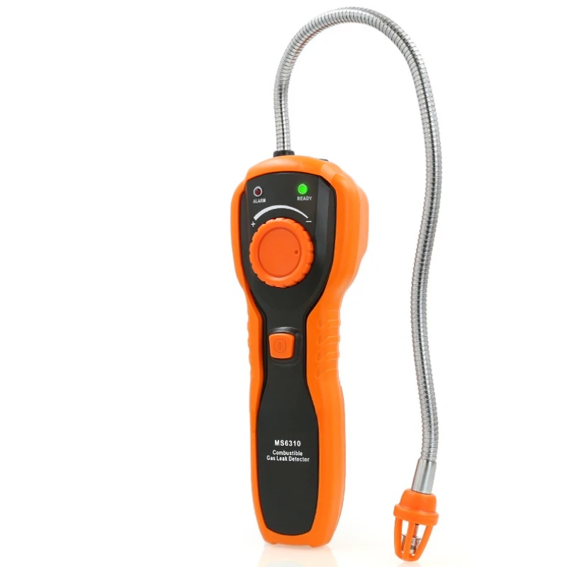 

PM6310M Combustible Gas Leak Detector, Gas Solubility Detector, Gas Leak Alarm Instrument