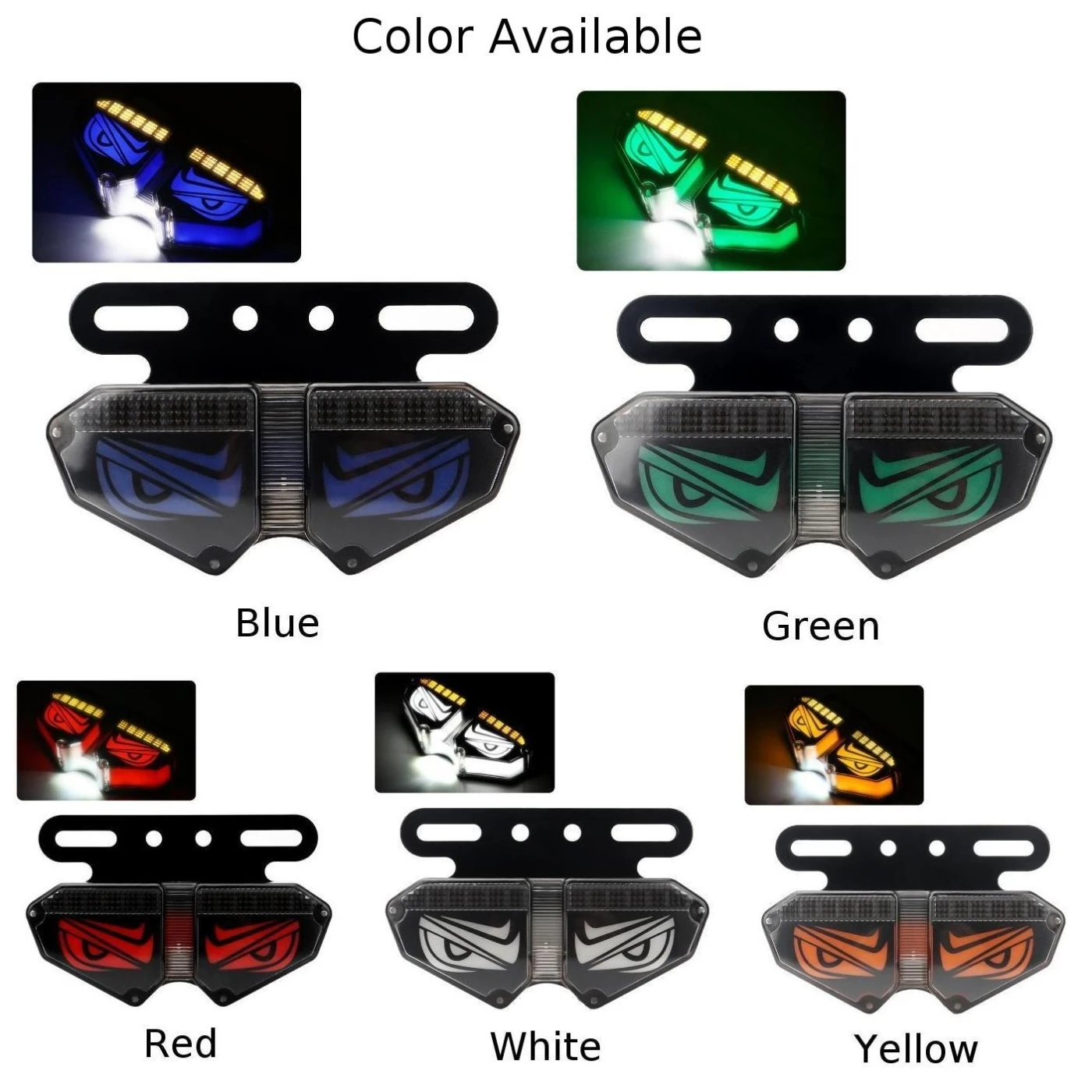 

12/24 В светодиодные боковые габаритные фонари для грузовика, водонепроницаемая габаритная лампа, красный, белый, желтый, синий, зеленый, многоцветное освещение