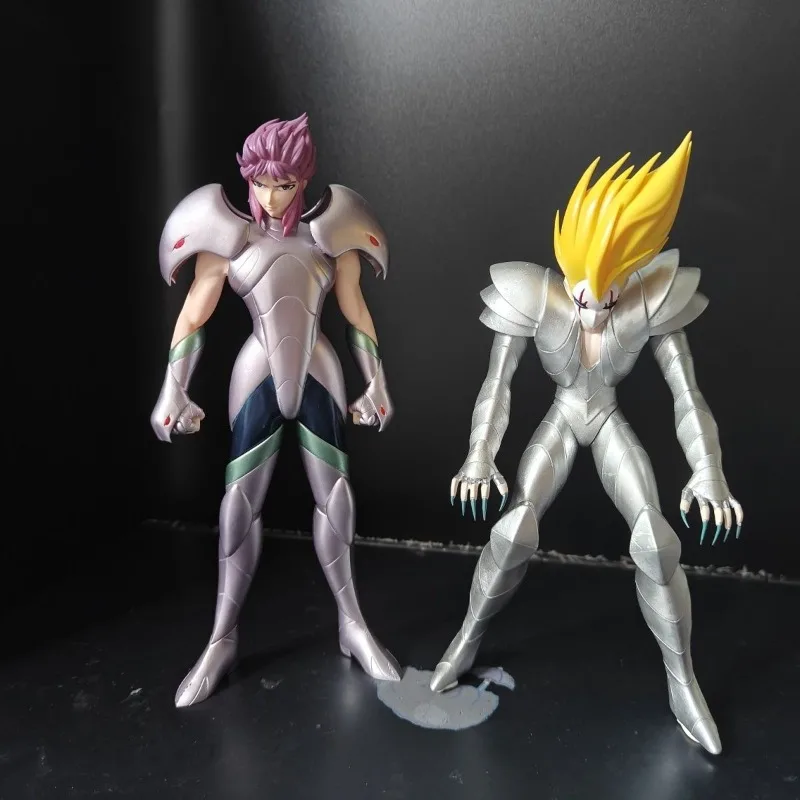 

Saint Seiya: Warriors of The Final Holy War — Люцифер, Ashitarote, Eligor, модель из смолы, предварительная продажа