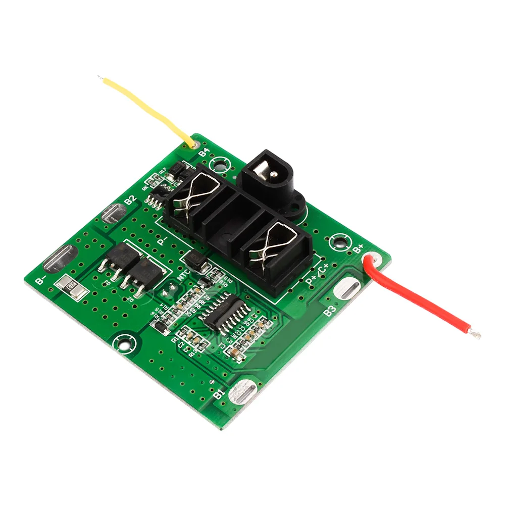 BMS 5S 12A 21V Li-ion Lipo 18650 Battery Cell Charge Board Overcharge/Short Circuit Protection for electrical tools