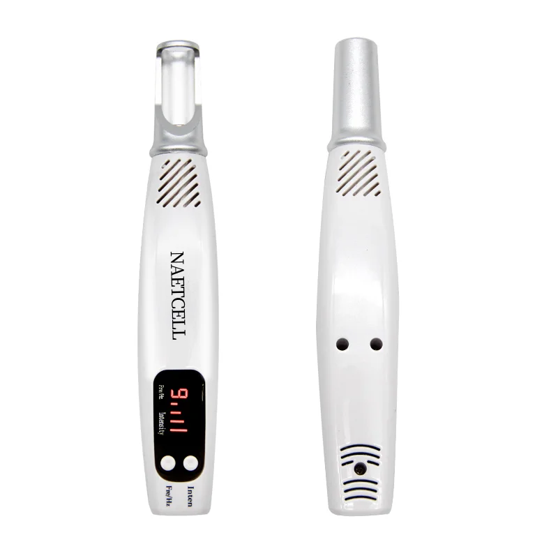 Laser Picosecond Pen Red Light Therapy Dark Spot Freckle Mole Removal for tattoo Acne Skin Pigment Removal Skin Care Beauty Tool