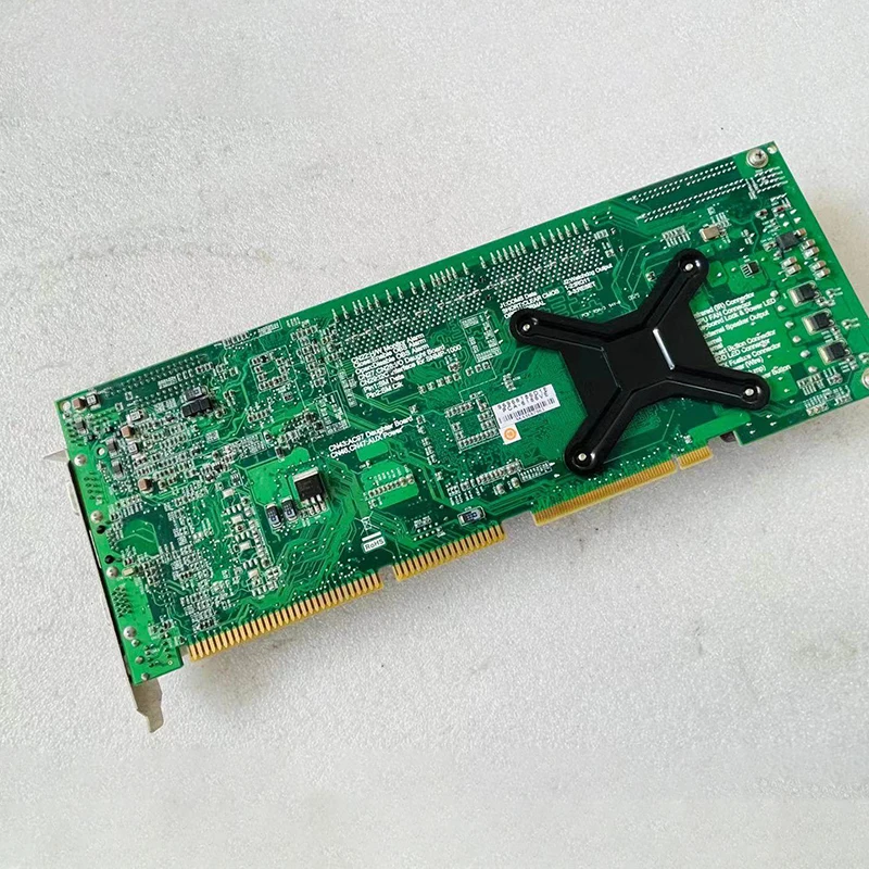 Imagem -03 - Advantech-computador Industrial Motherboard Original Pca6186 Rev.b2 Pca-6186ve