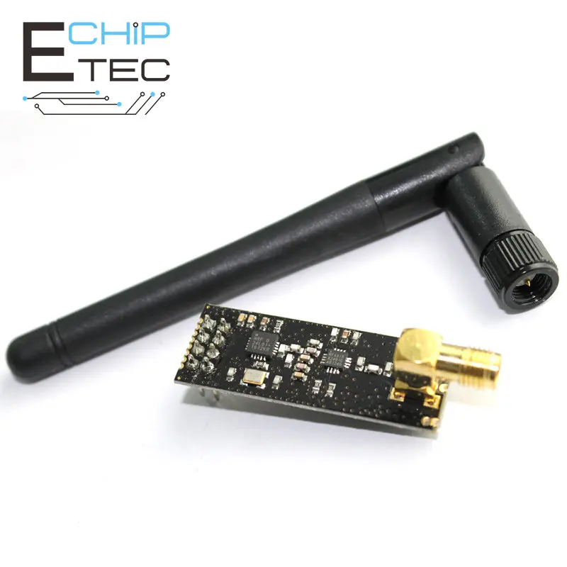 

NRF24L01+PA+LNA 2.4G Wireless Module with Antenna 1000 Meters Long Distance FZ0410