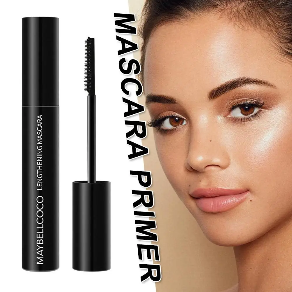 Mascara noir pour allonger les cils, longue durée, imperméable, résistant à la sueur, maquillage de beauté du visage, cosmétiques, 100ml