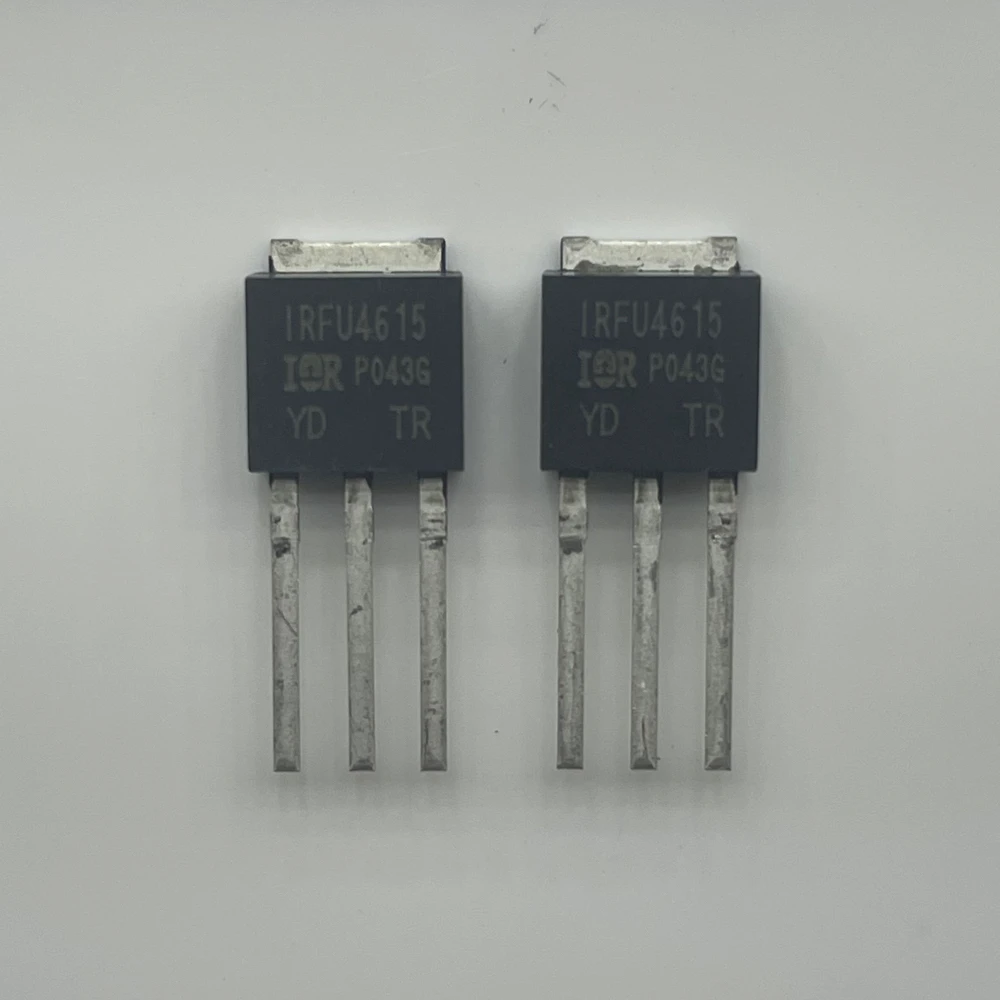 

5PCS/ New original IRFU4615PBF N-channel 150V 33A field effect MOS tube straight plug TO-251