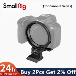 SmallRig Horizontal-to-Vertical Mount Rotatable Plate Kit for Canon EOS R5 / R5C / R6 / R6 Mark II for Canon R Series 4300