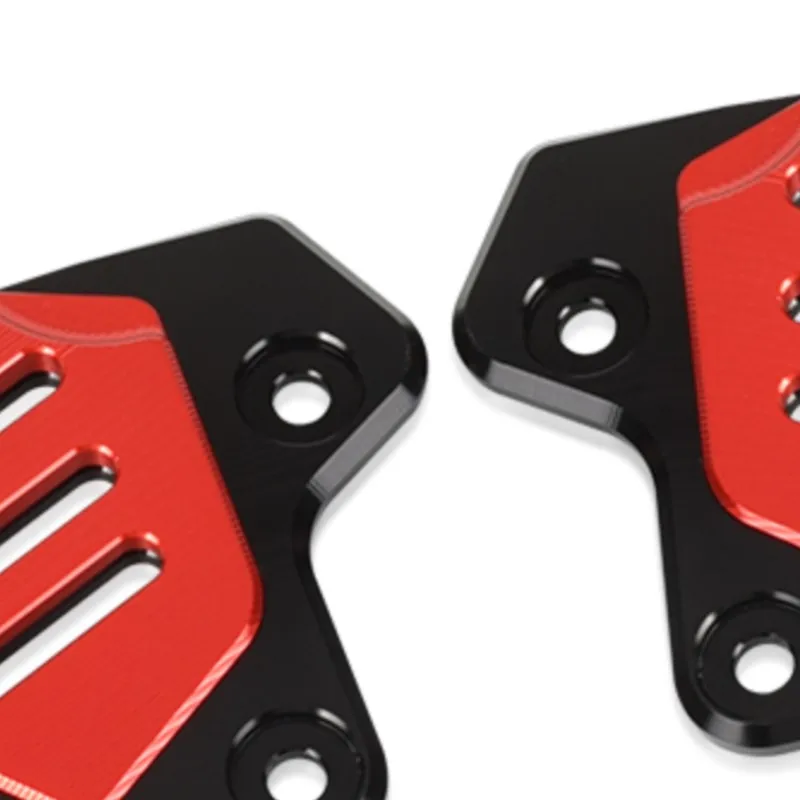 

For Kawasaki Z900 Z900 ABS Z900 SE CNC Aluminium Motorcycle Accessories Left Right Heel Guards Protection 2017-2021 2022 2023