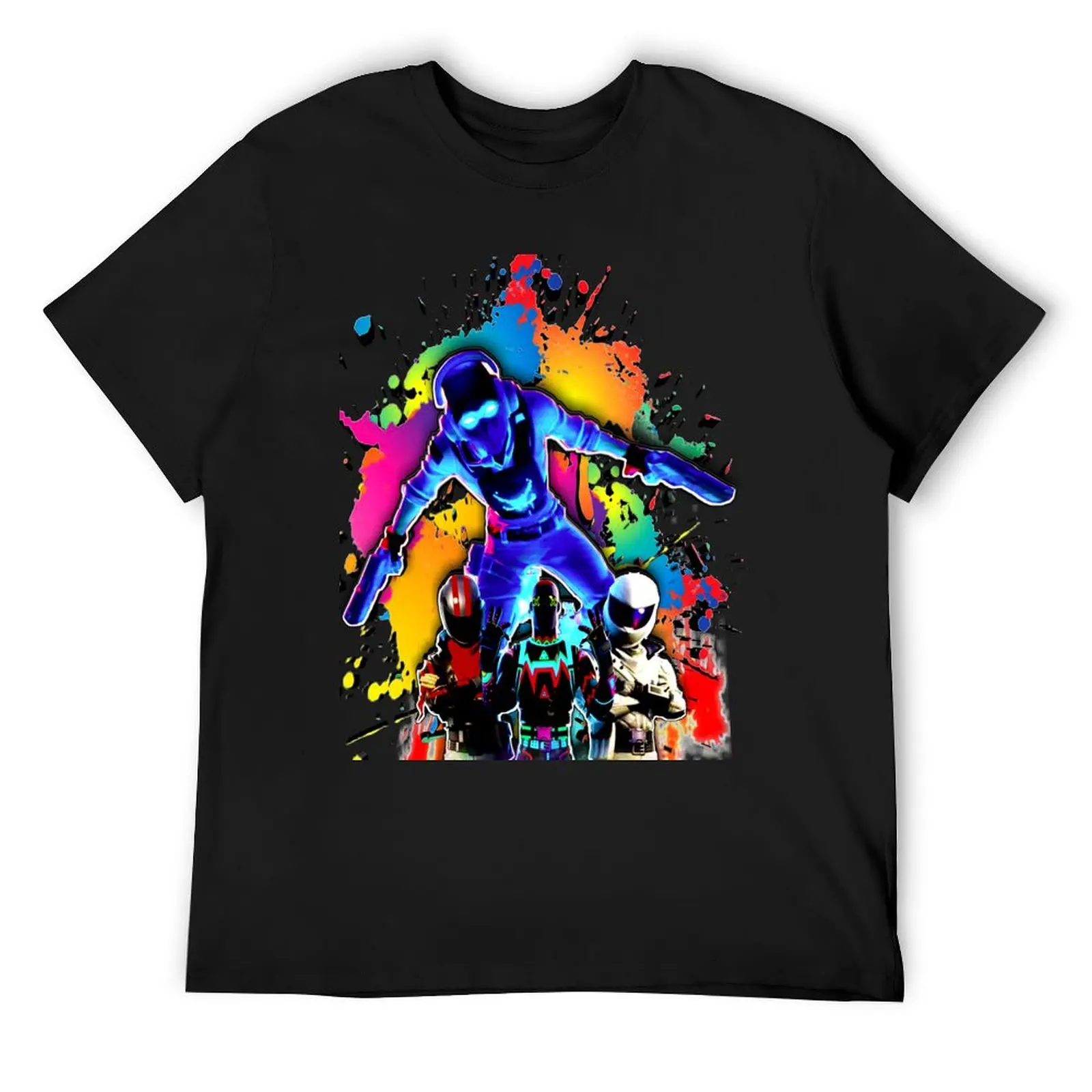 

XD squad T-Shirt funny shirt cotton oversized t shirt street wear big and tall t shirts for men