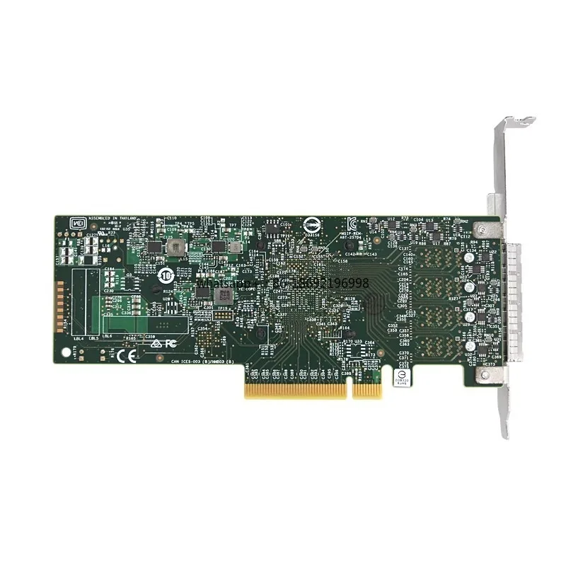 LSI 9305-16E SFF8644 16-port 12Gb/s HBA Pass-through Card IT SAS3224 Chip