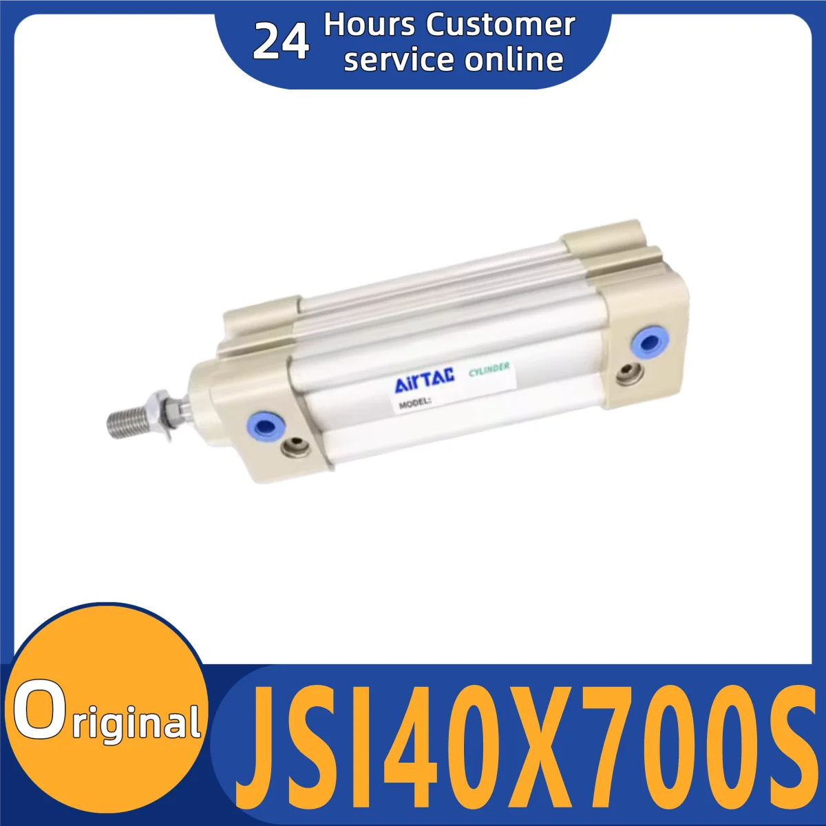 

Совершенно новый оригинальный стандартный цилиндр JSI40X700S JSI40X800S JSI40X900S JSI40X1000S