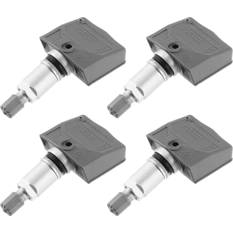 4PCS 40700-1AY0A Tire Pressure Sensor 433MHz for Infiniti G37 Nissan 370Z GTR for Nissan MURANO II CUBE AVARA NP300 407001AY0A