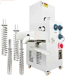 2800W  household oil press machine, three systems in one,automatic cold and hot pressing of peanut, sesame, rapeseed and flax