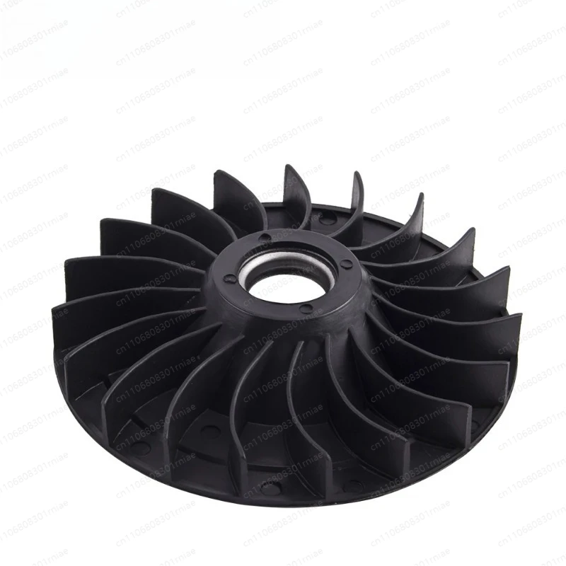 

Вентиляторная крыльчатка для генератора 168F 2кВт 3кВт 145ММ, запчасти для генераторов