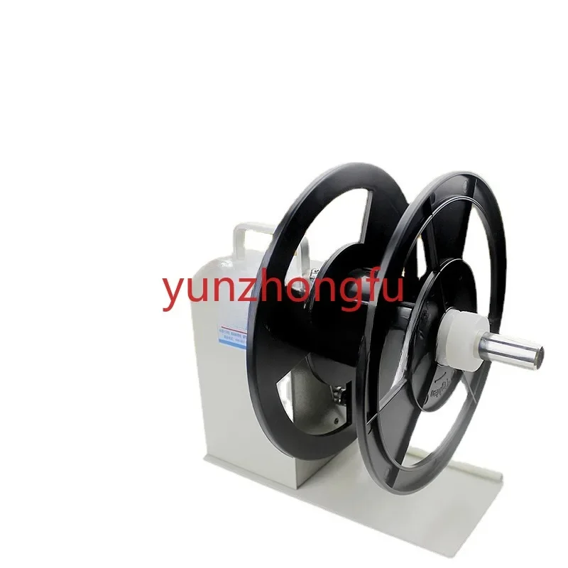 Fully Automatic Synchronous Label Rewinder Stickers Label Bidirectional Rewind Rewinding Machine Tag Rewind Equipment Tools