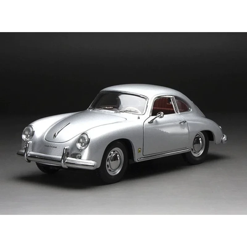 1/18 Scale 1957 Sports Retro Car Luxurious Model DieCast Vintage Vehicle Toy Fans Collection Souvenir Gifts Display Decoration