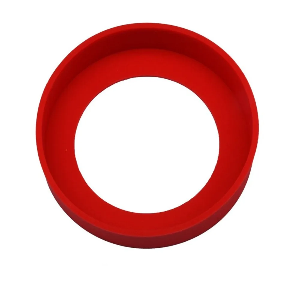 11.5/12/12.5cm Silicone Boot for Water Bottle Anti-slip Anti-fall Kettle Base Heat Insulation Multiple Sizes view 3
