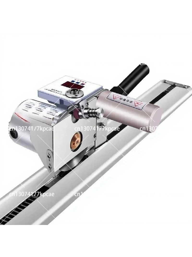 High Speed High Power Cloth Cutting Machine Track Cutting Machine