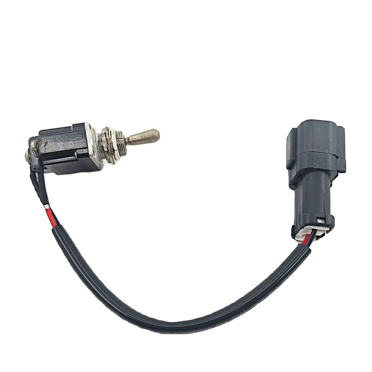 Excavator EC210 240 290 360 Manual Control Switch Protector 2-Wire Backup Switch Heavy Equipment Safety Part