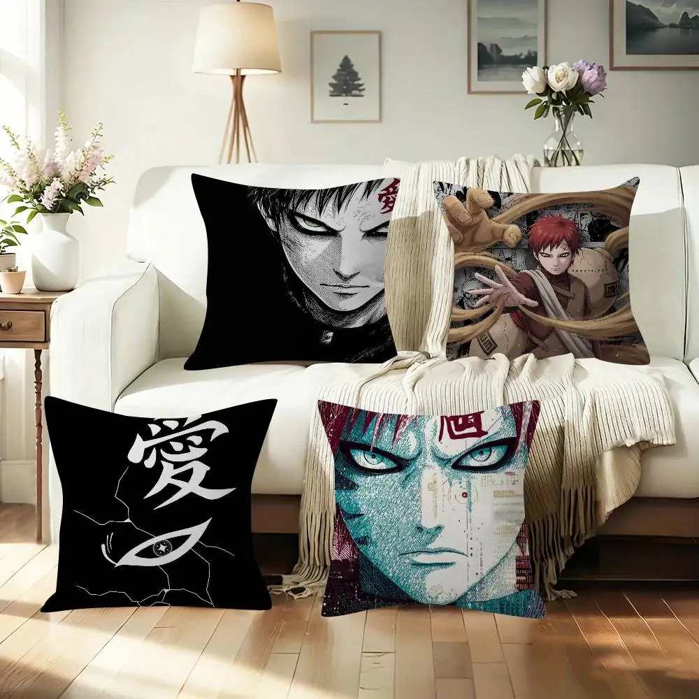 Anime G-Gaara Japan Movie  Pillow Anime Pillow Sofa Bed Head Pillow Cover Cushion Cover Fashion