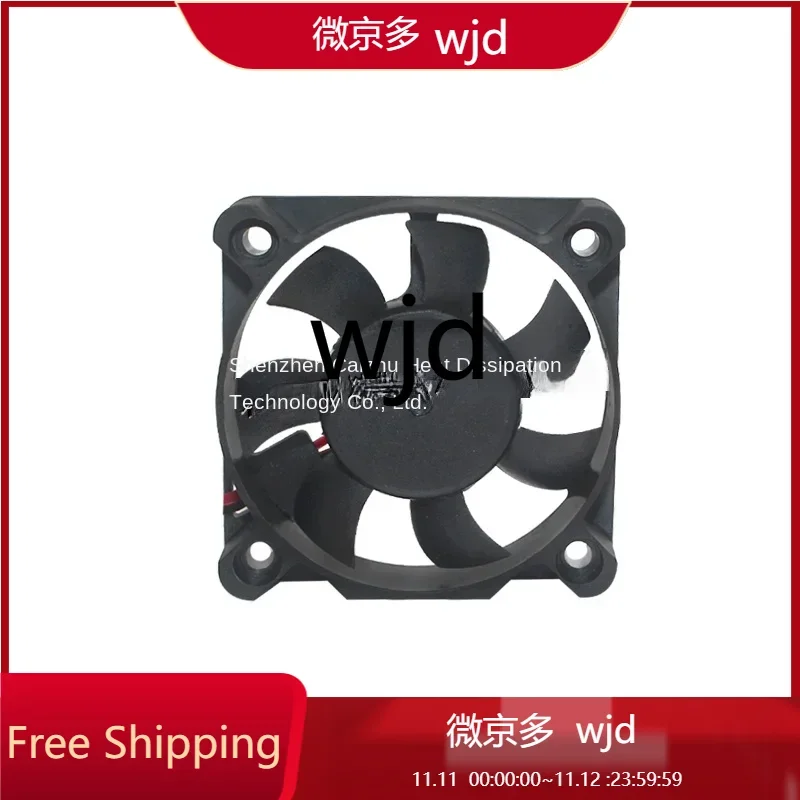 

Вентилятор Y-5010 DC 50*50*10 мм, маленький компьютерный вентилятор для корпуса, охлаждающий вентилятор постоянного тока 5В 12В 24В
