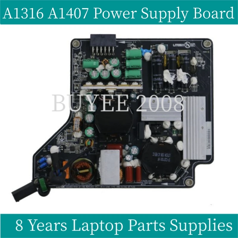 Carte d'alimentation A1316 A1407 PA-3251-3A 250W pour iMac 27 "A1316 A1407 Power Board Testé