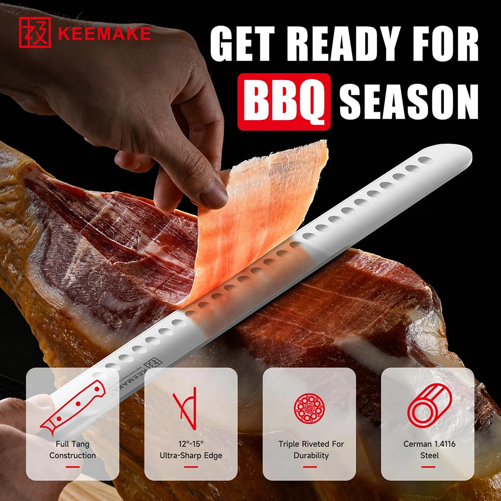 Thumbnail 3 - #6 Latest Carving Forks Offers