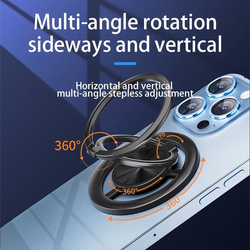 

Магнитная застежка для Magsafe, складная подставка на сильном магните