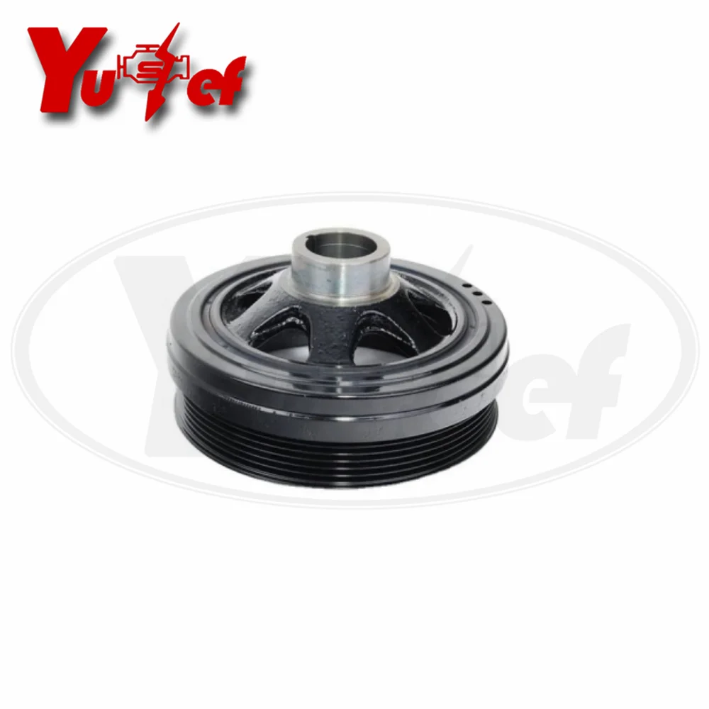 Crankshaft pulley 2720300003 2720300903 Fits for MB W203 W204 A209 W212 X204 W164 W221 R230 R171