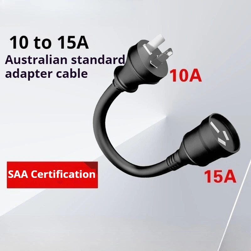 10A To 15A Au/Nz Ev…