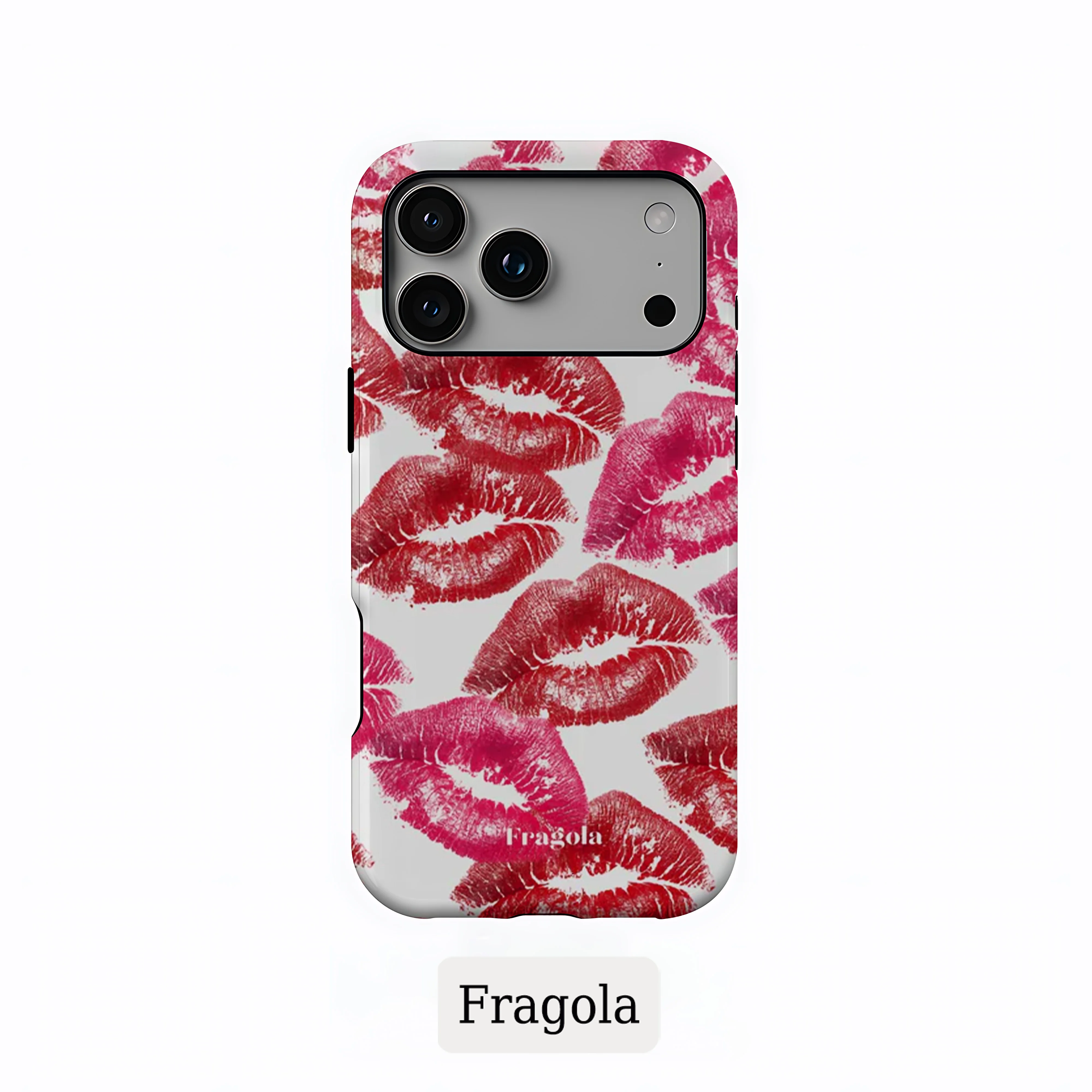 Fragola OJO Phone Case for iPhone 17 16e 16 15 14 13 12 11 X XS XR XSMAX 7  8 Air Pro Max Plus Double-layer Back Cover - AliExpress 202192403